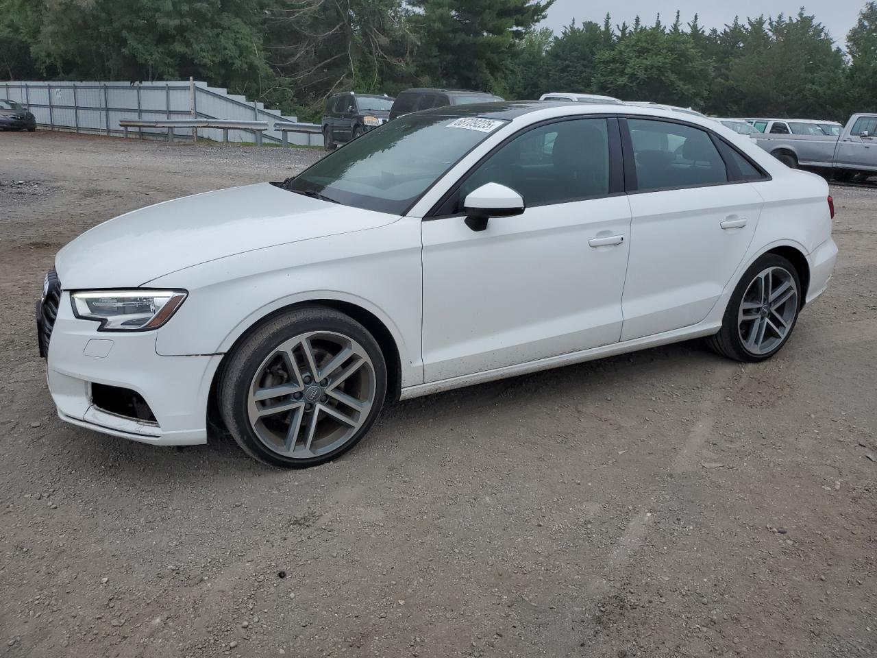 AUDI A3 2018