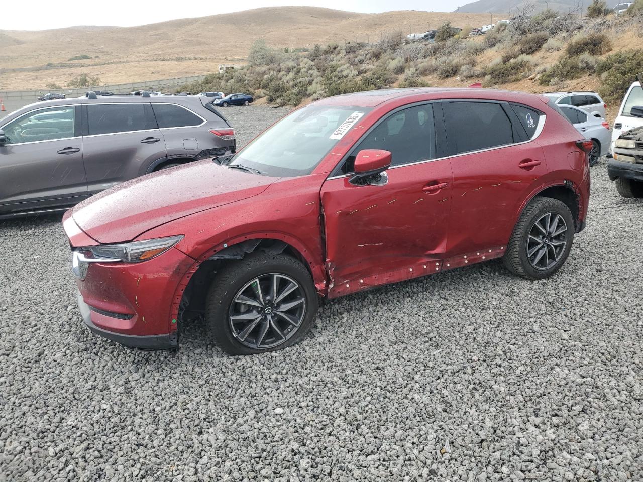 MAZDA CX-5 GRAND 2018
