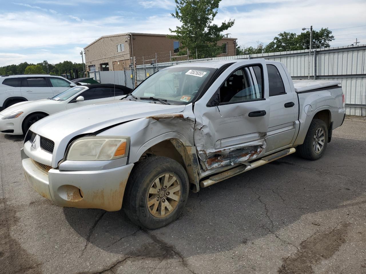 MITSUBISHI RAIDER LS 2007