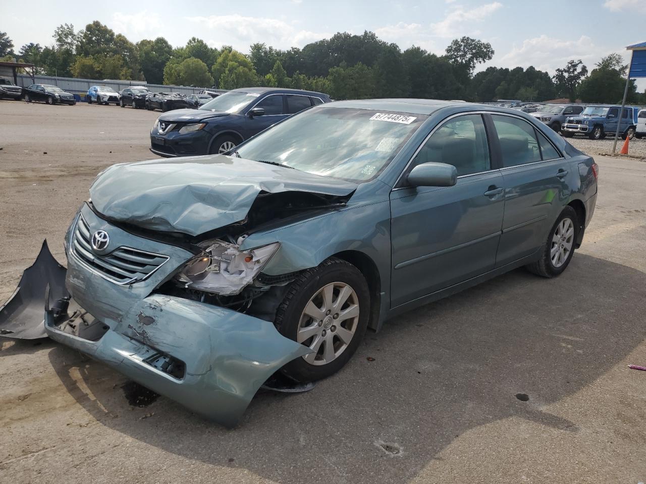 TOYOTA CAMRY BASE 2009