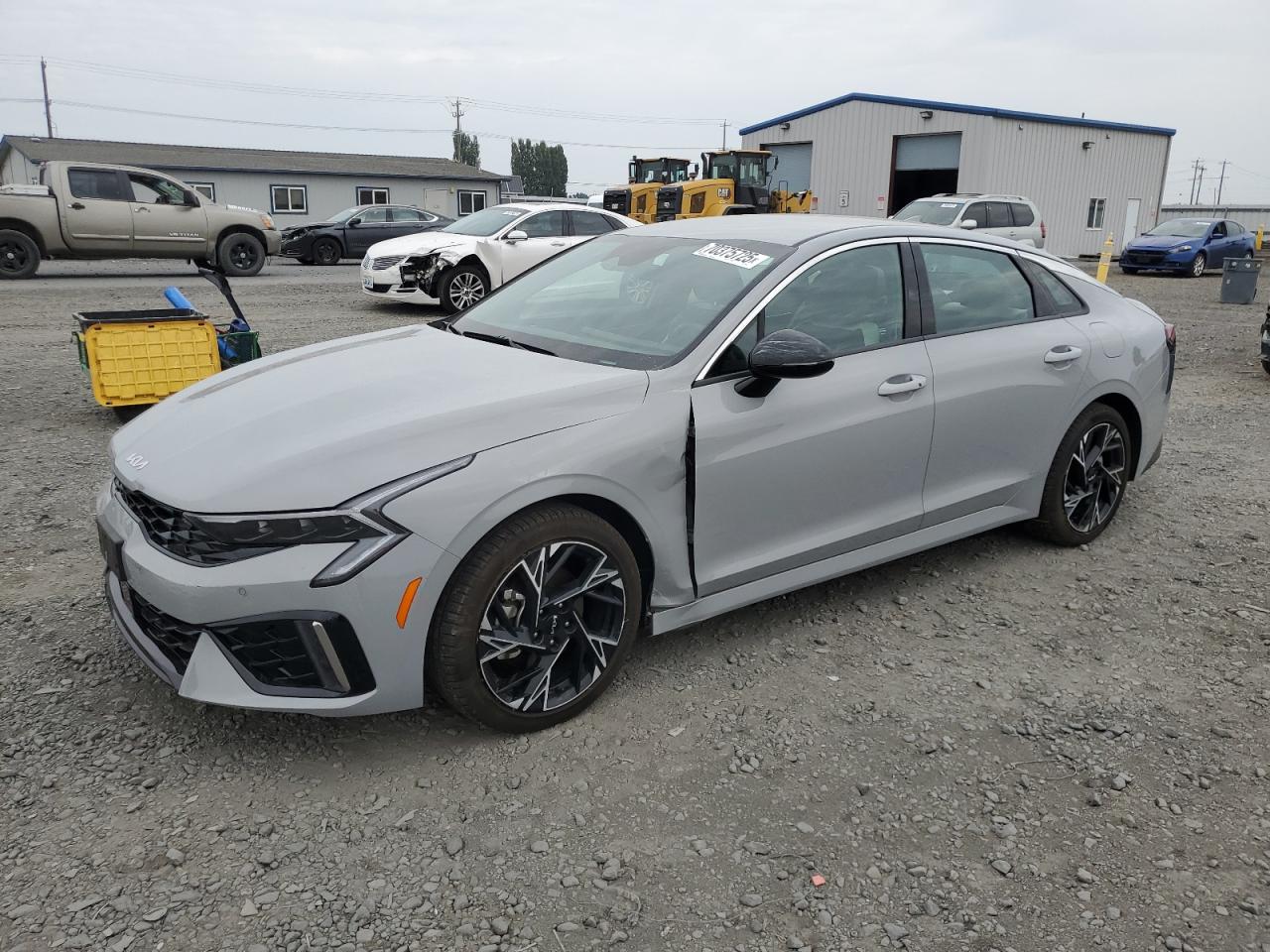 KIA K5 GT LINE 2025