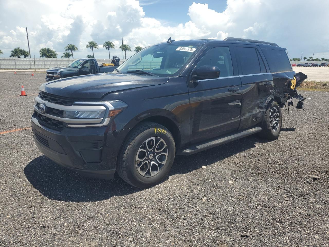FORD EXPEDITION 2022
