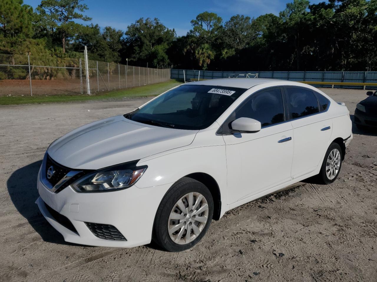 NISSAN SENTRA S 2018