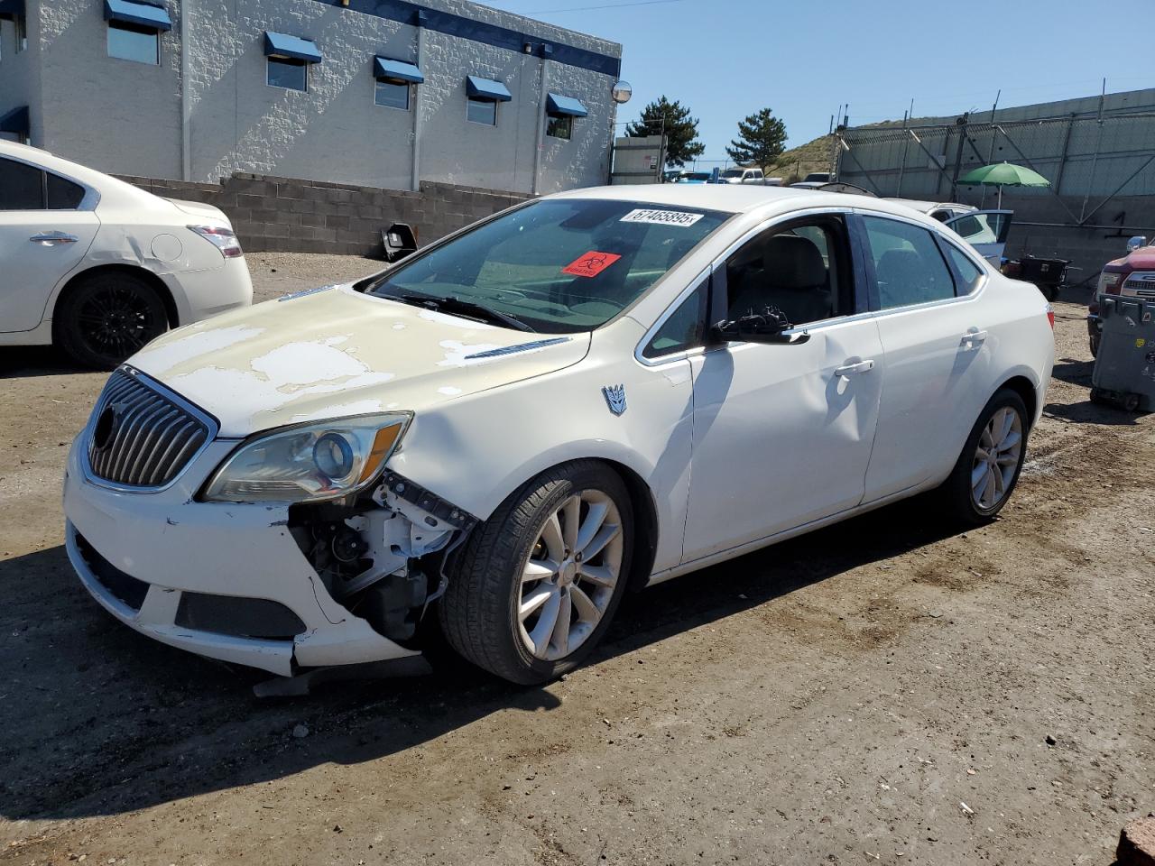 BUICK VERANO 2015