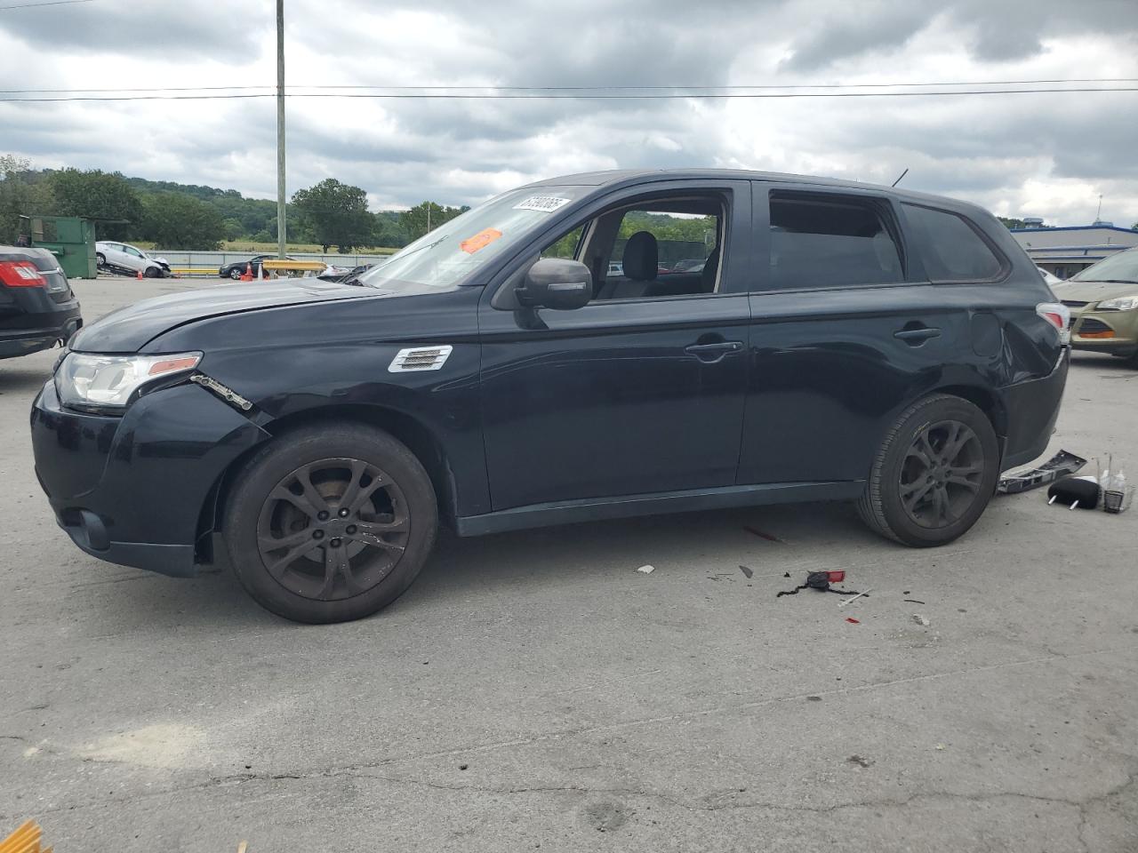 MITSUBISHI OUTLANDER SE 2014