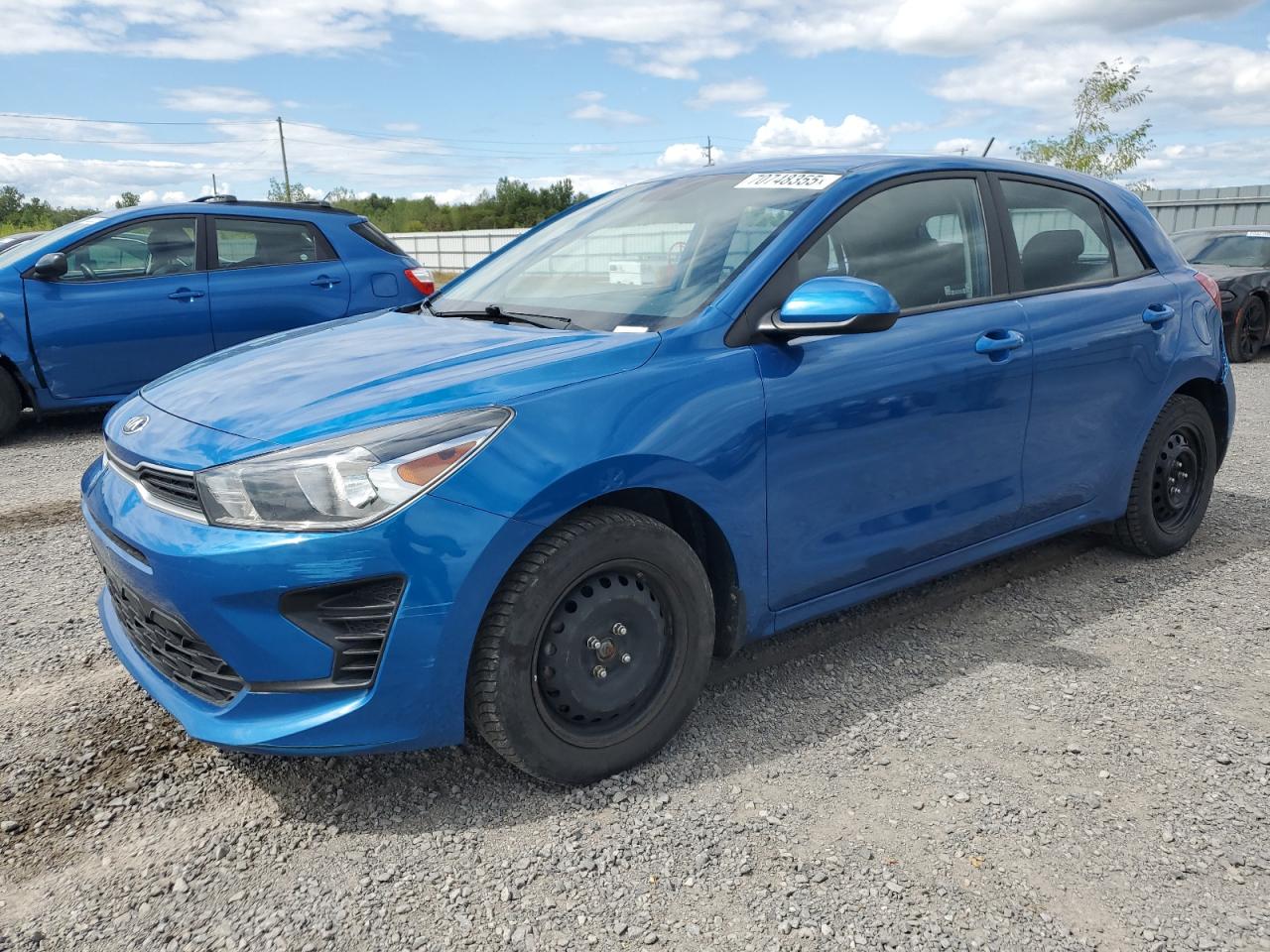 KIA RIO S 2021