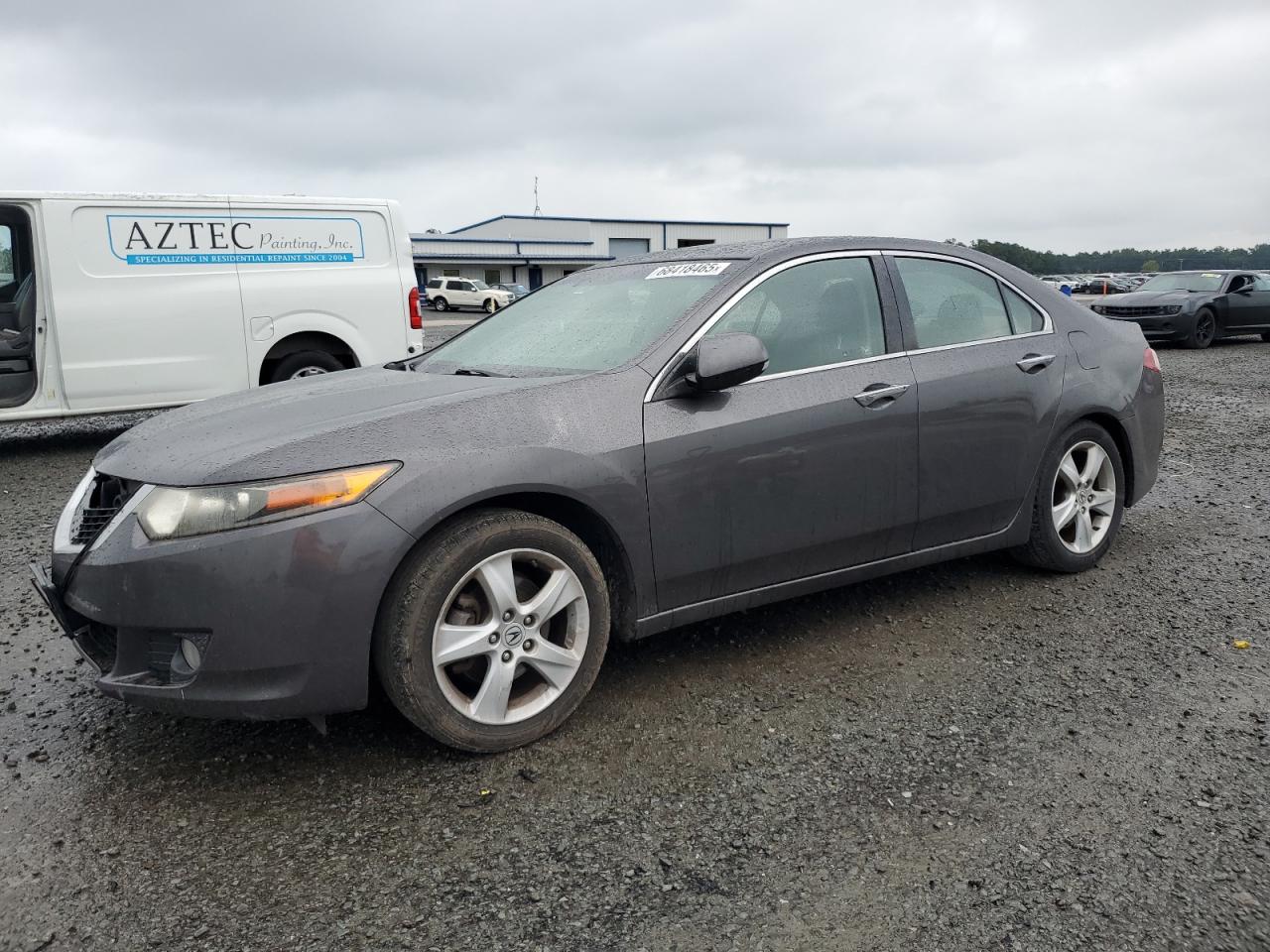 ACURA TSX 2010