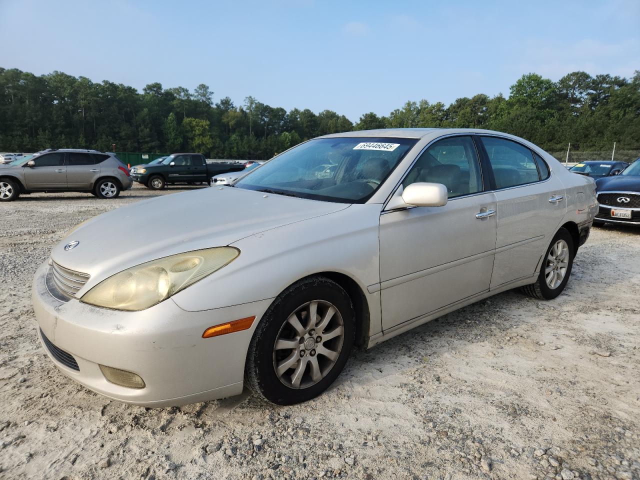 LEXUS ES 330 2004