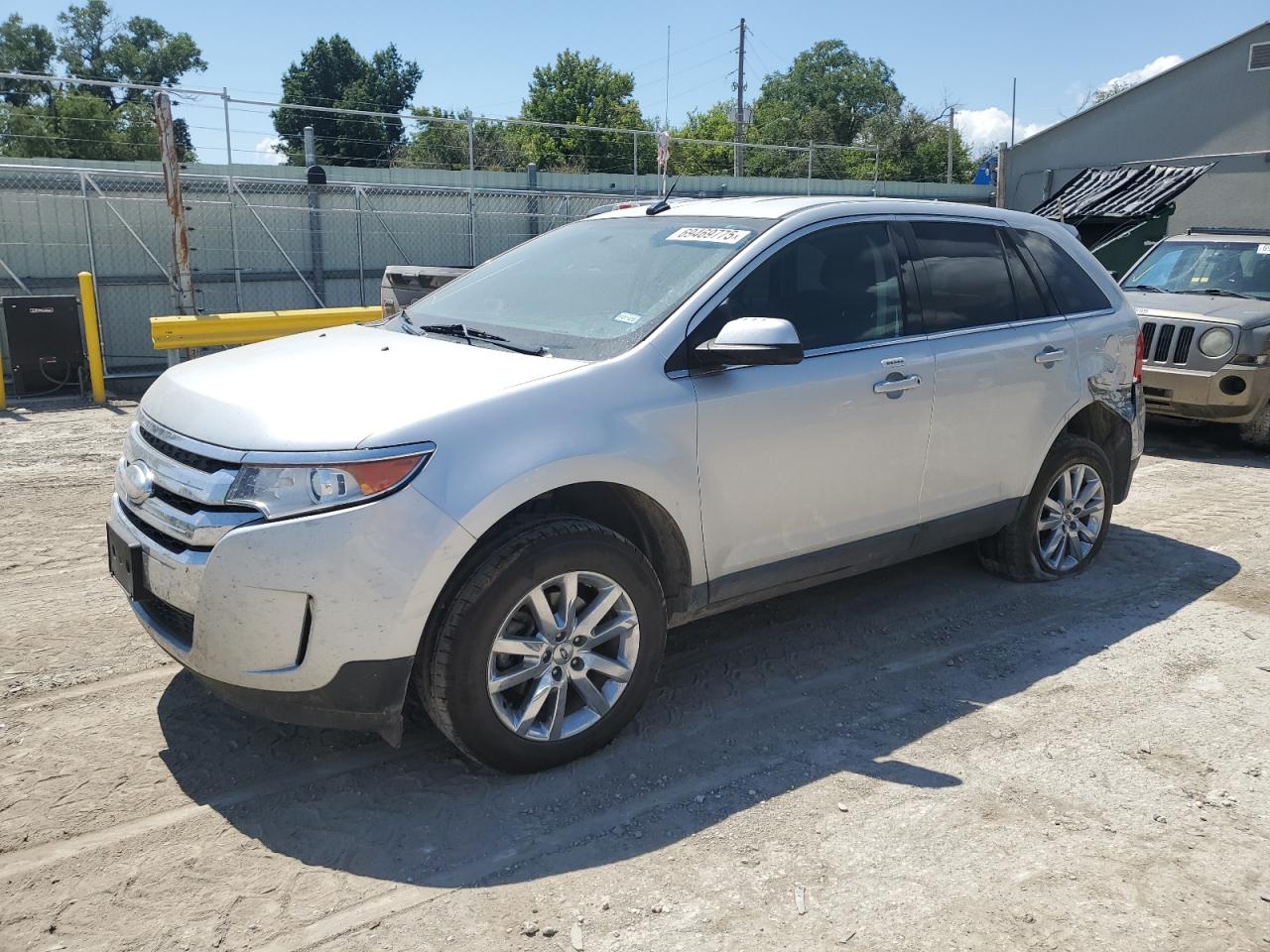 FORD EDGE LIMITED 2014
