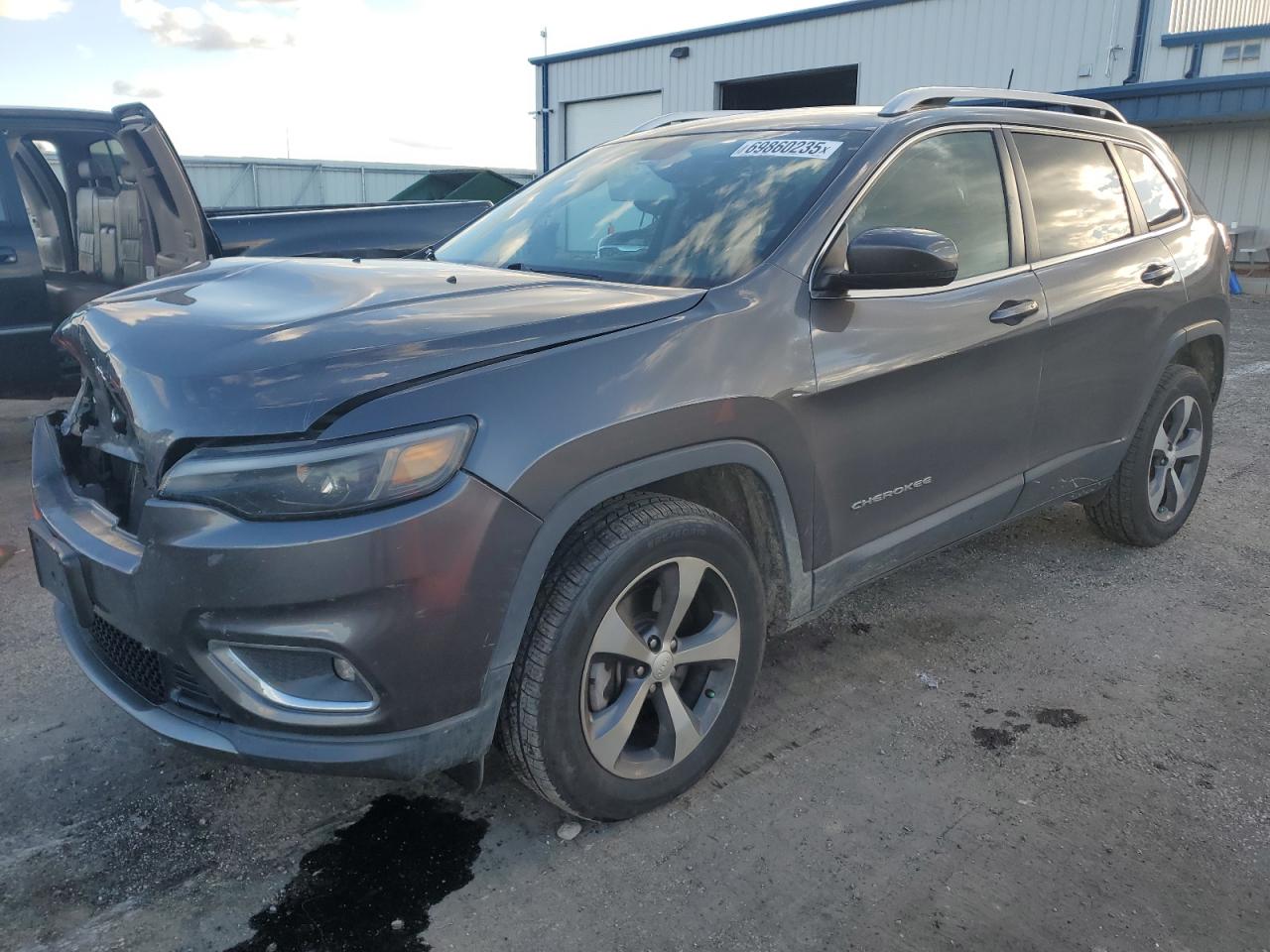 JEEP CHEROKEE L 2019