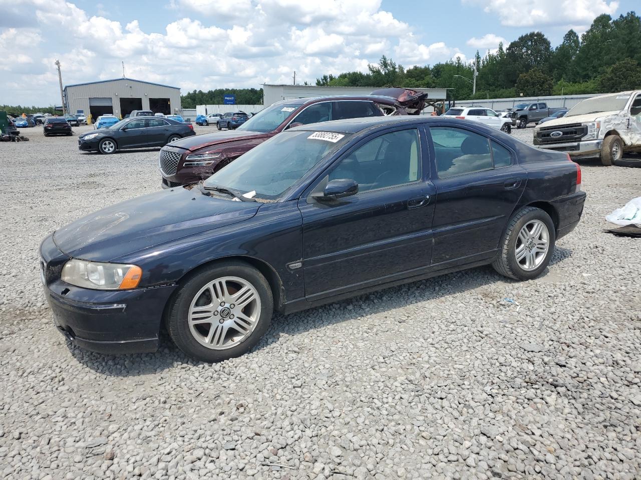 VOLVO S60 2006