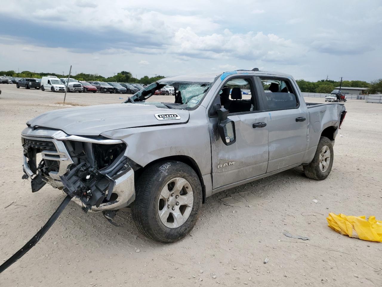 RAM 1500 BIG H 2023