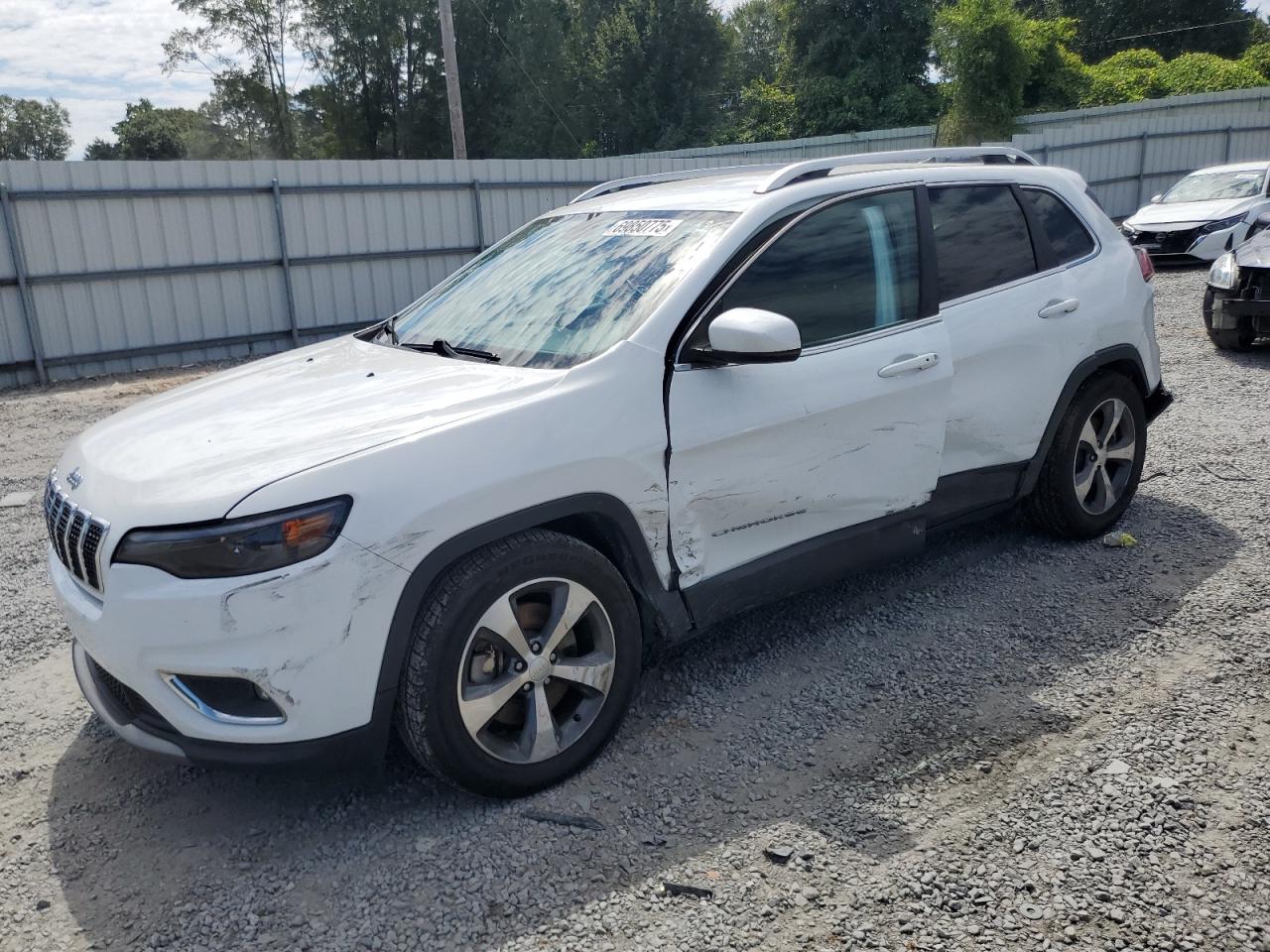 JEEP CHEROKEE L 2019