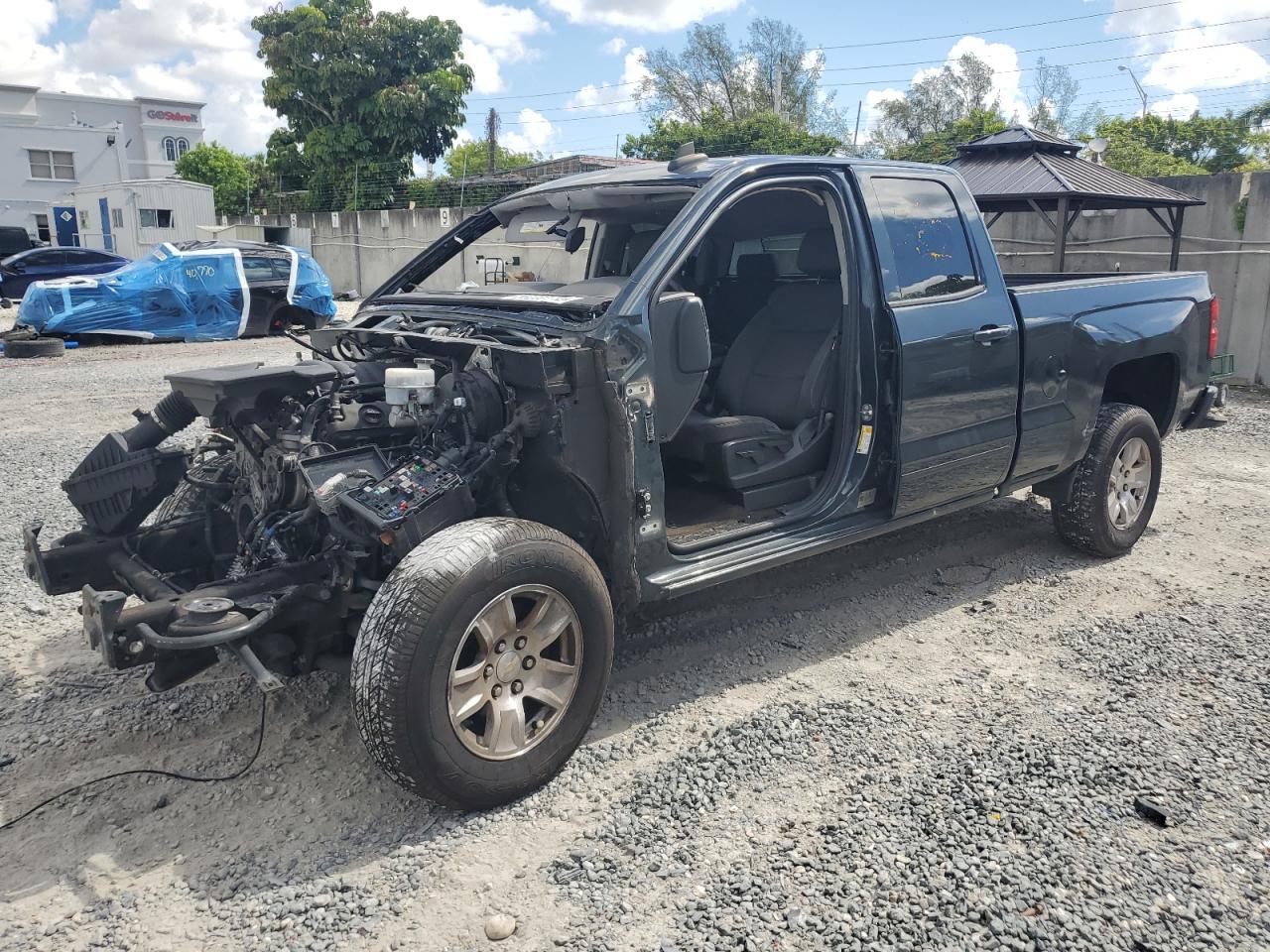 CHEVROLET SILVERADO 2018