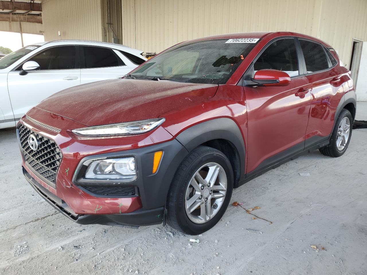 HYUNDAI KONA SE 2021