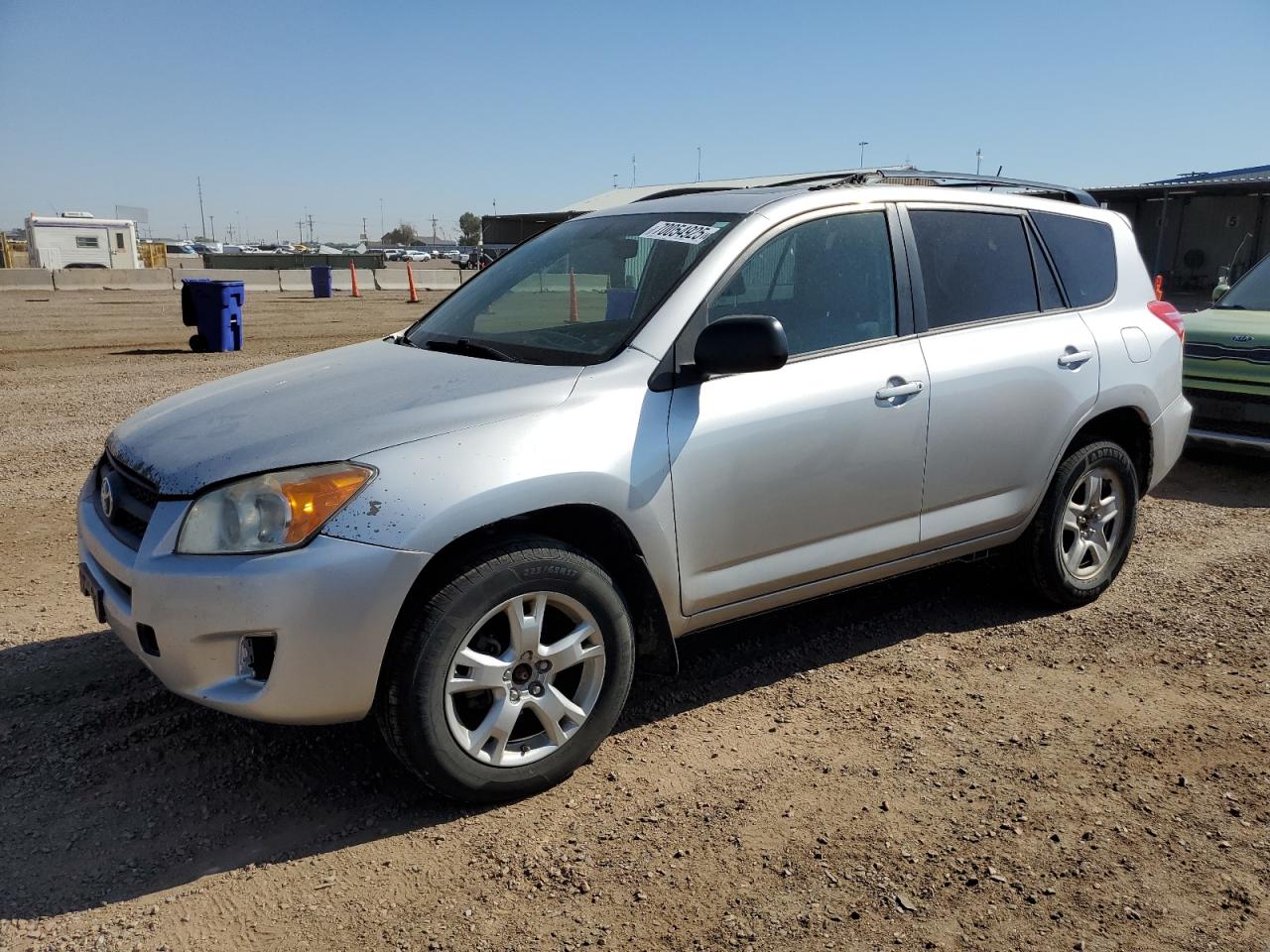 TOYOTA RAV4 2012