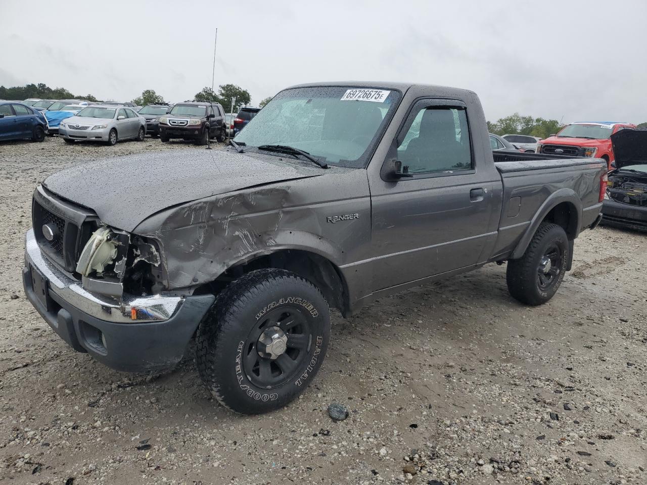 FORD RANGER 2005