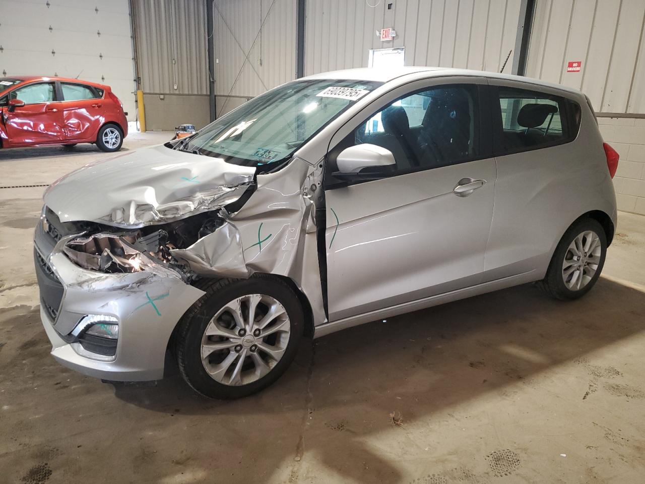 CHEVROLET SPARK 1LT 2019