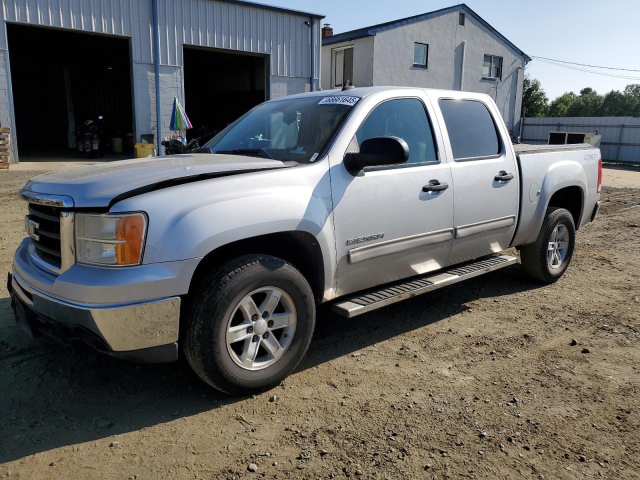 GMC SIERRA 2010