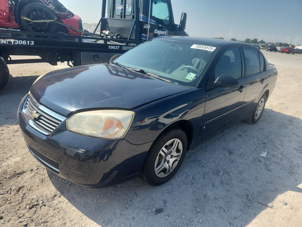 CHEVROLET MALIBU LS 2007