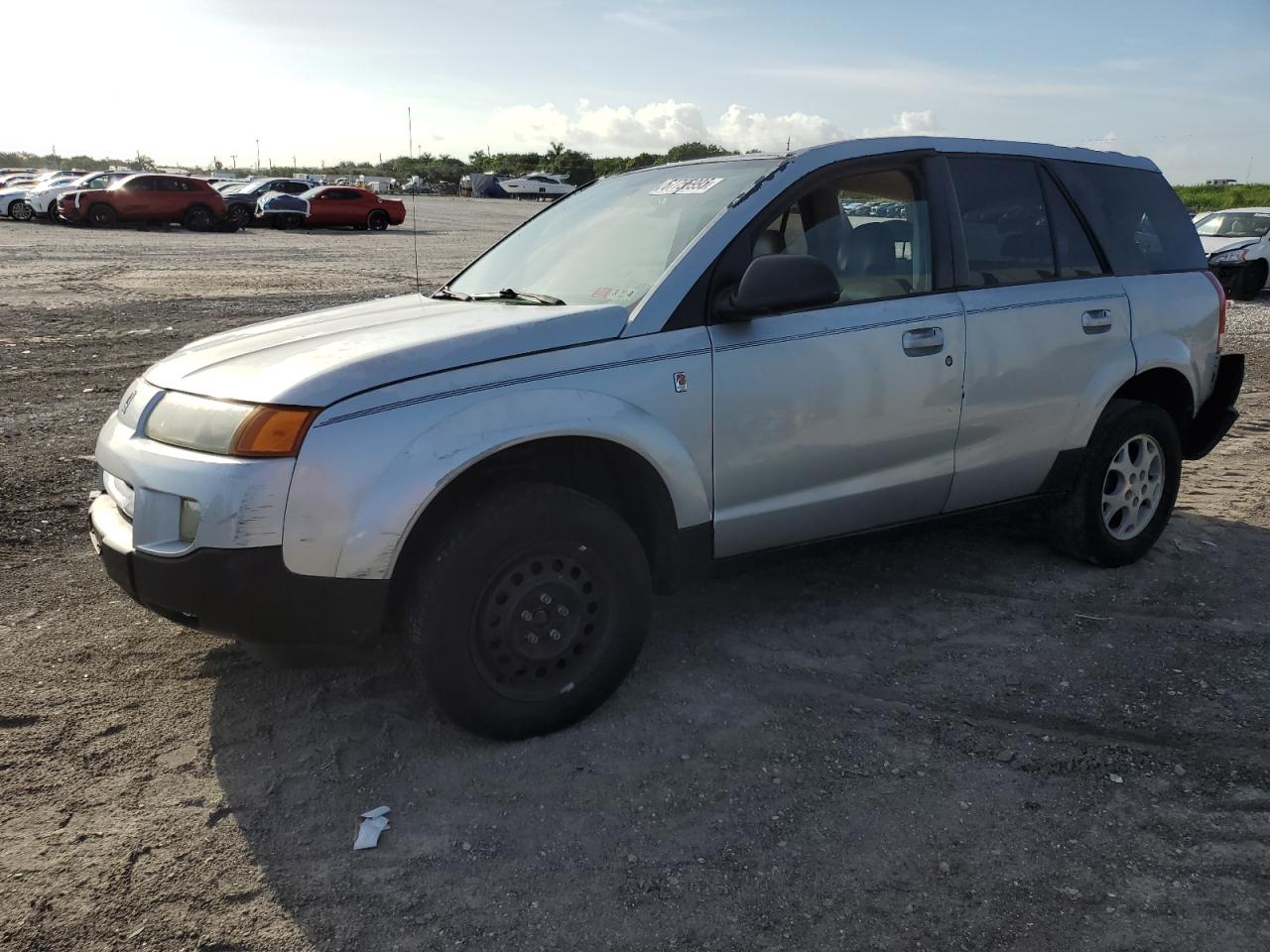 SATURN VUE 2004