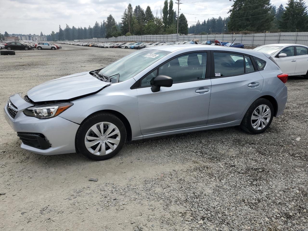SUBARU IMPREZA 2021