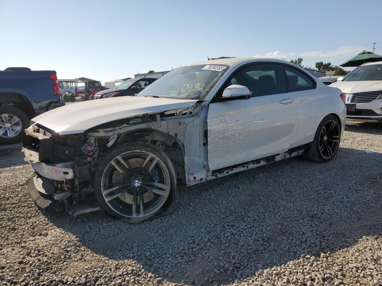 BMW M2 2017