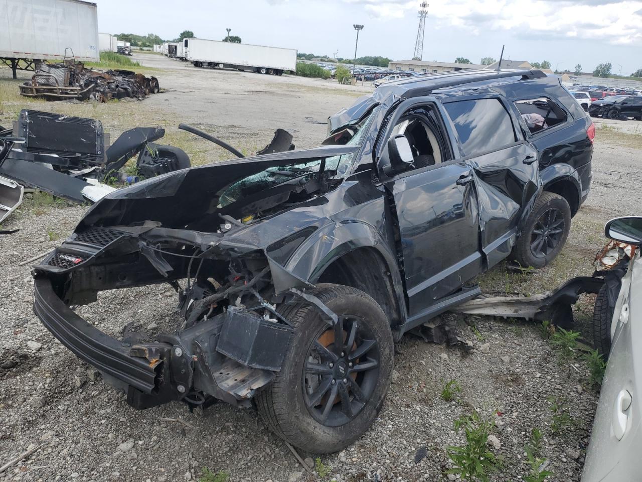 DODGE JOURNEY SE 2020