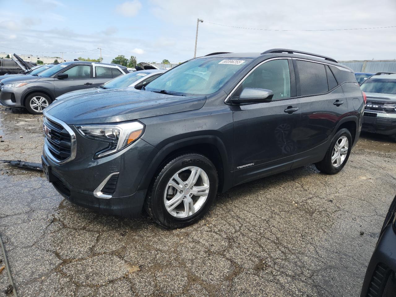 GMC TERRAIN SL 2019