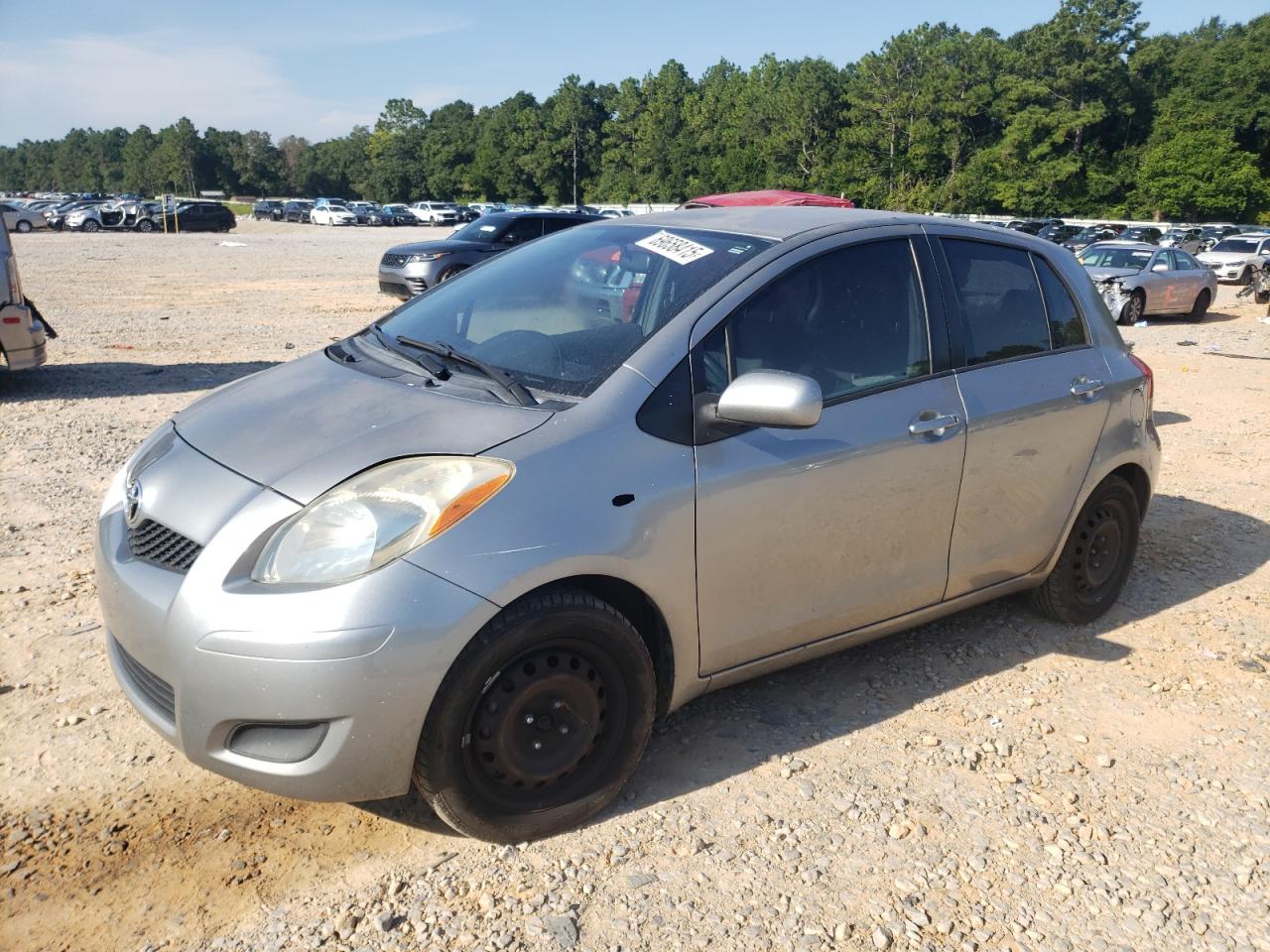 TOYOTA YARIS 2010