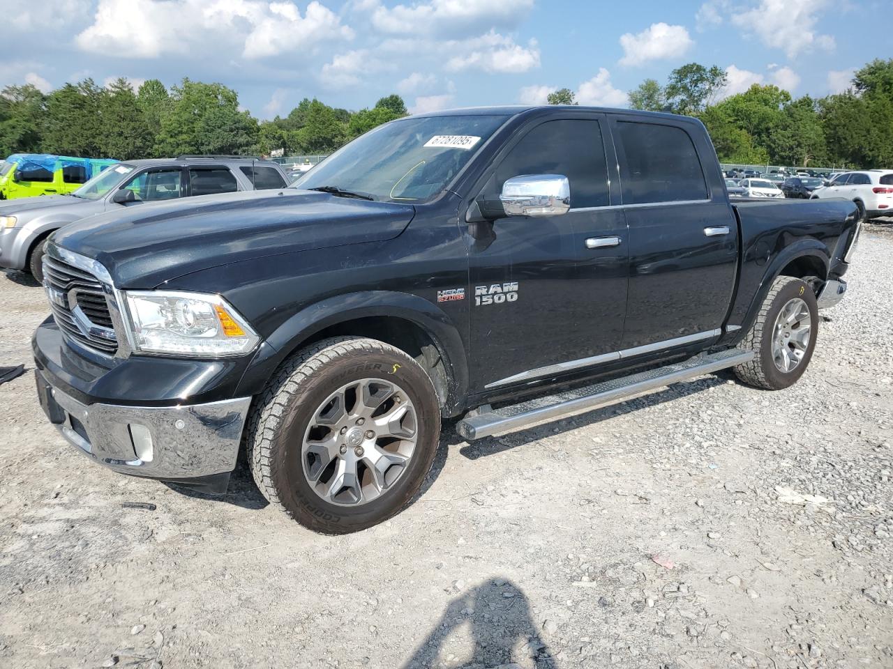 RAM 1500 LONGHORN 2017