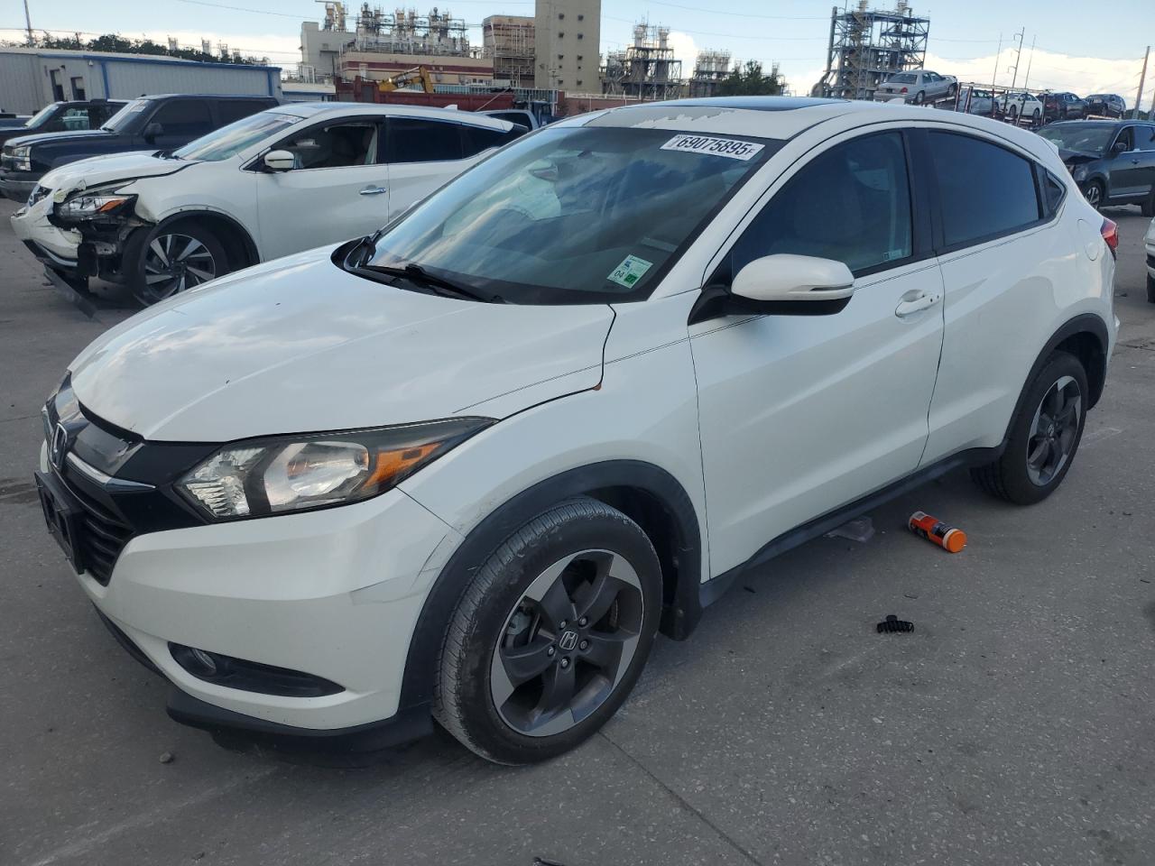 HONDA HR-V EX 2018