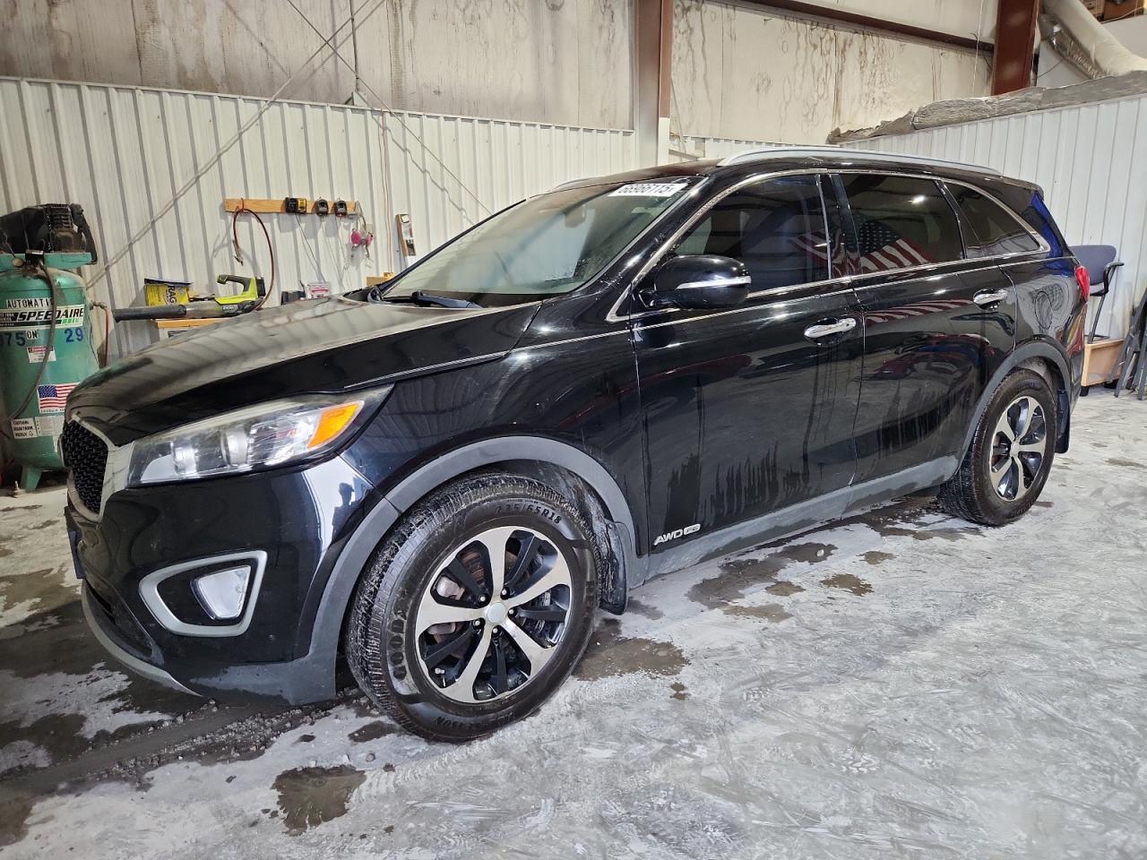 KIA SORENTO EX 2017