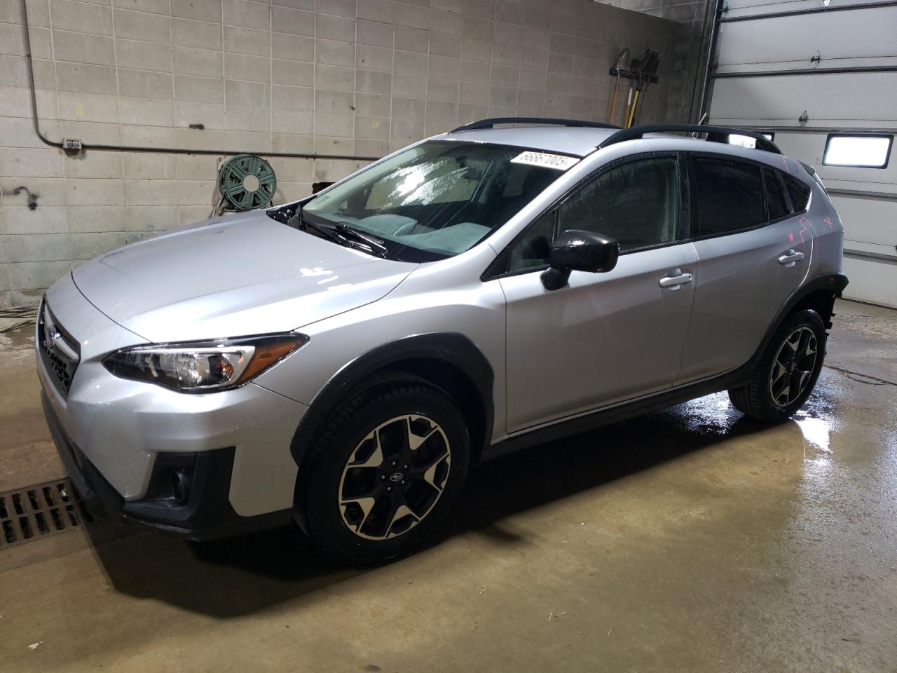SUBARU CROSSTREK 2019