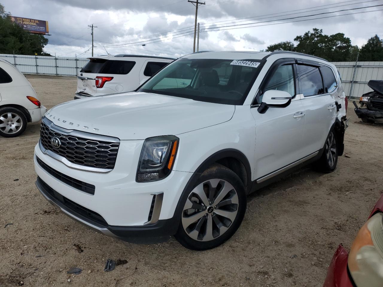 KIA TELLURIDE 2020