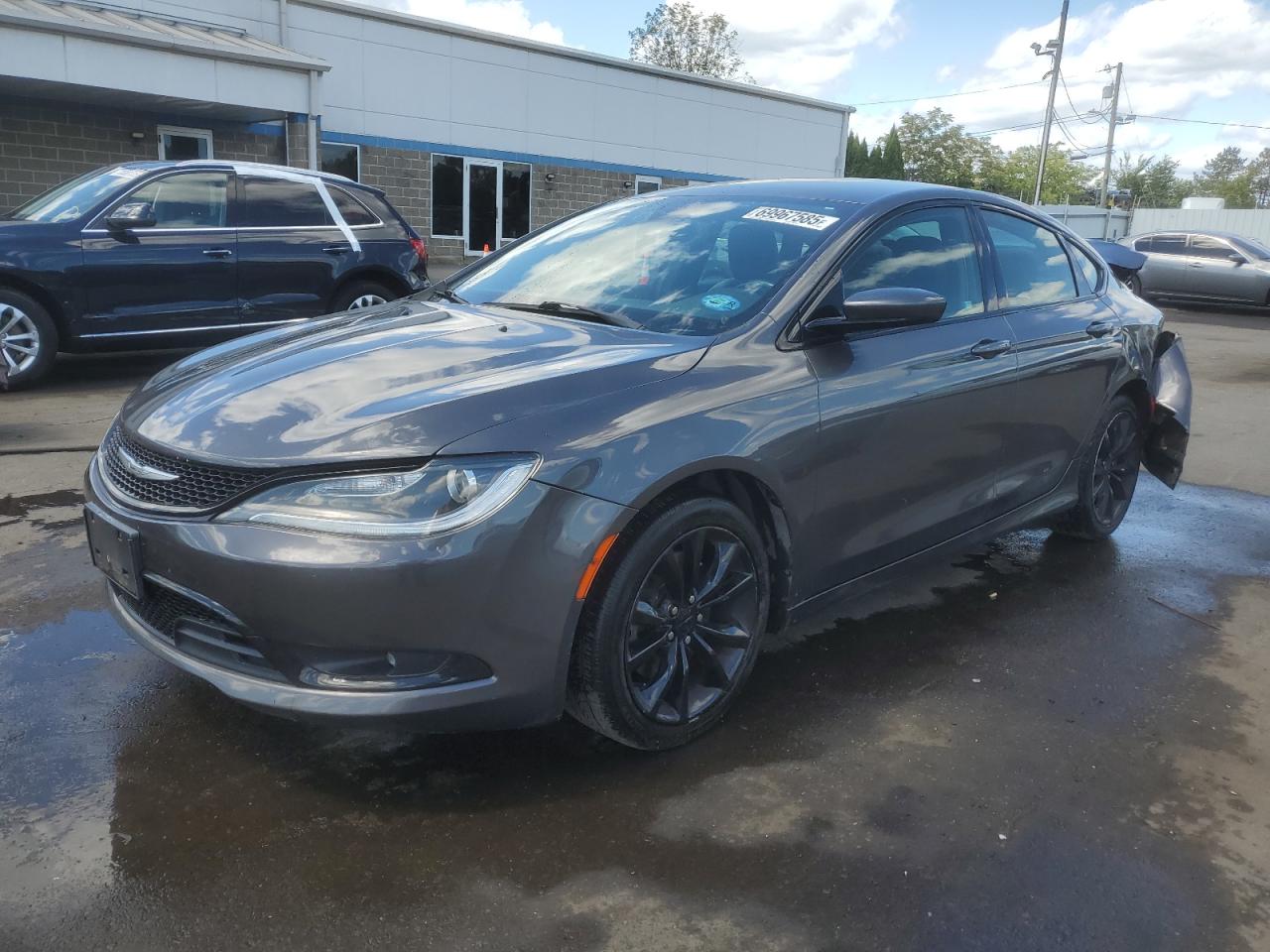 CHRYSLER 200 S 2015