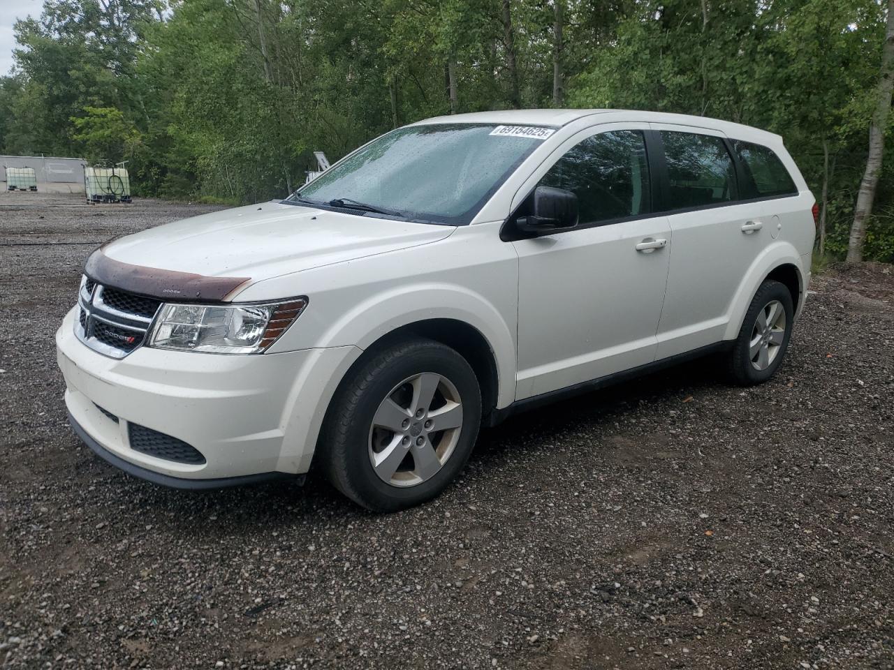 DODGE JOURNEY SE 2016
