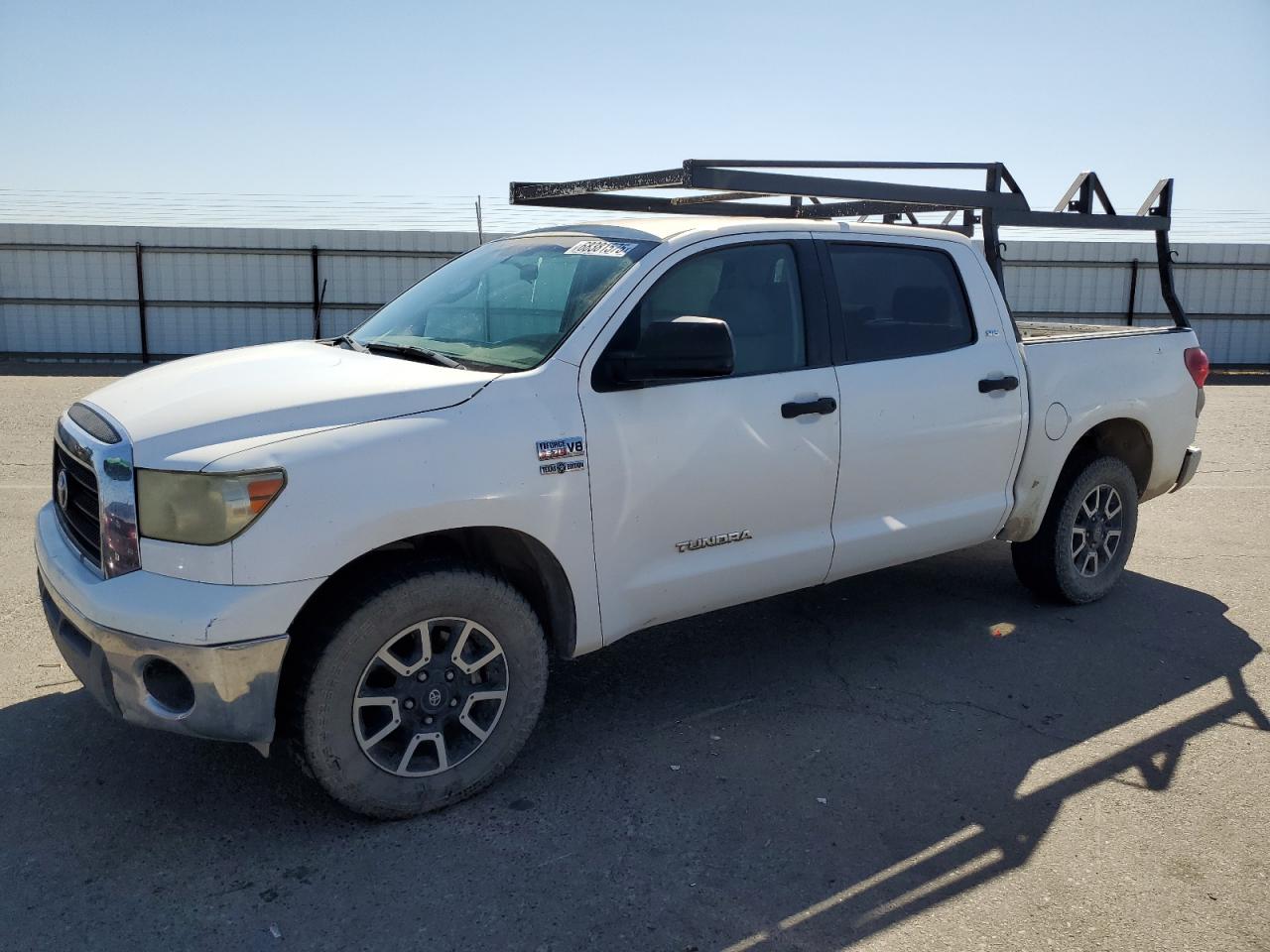 TOYOTA TUNDRA CREWMAX SR5 2007