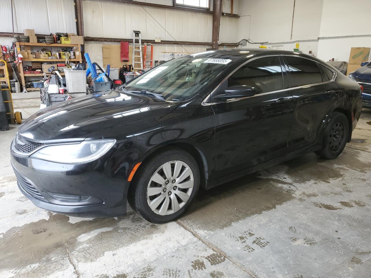 CHRYSLER 200 LX 2016