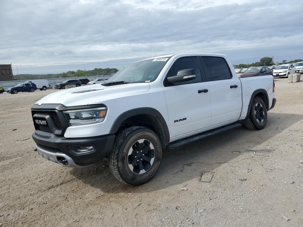RAM 1500 REBEL 2022