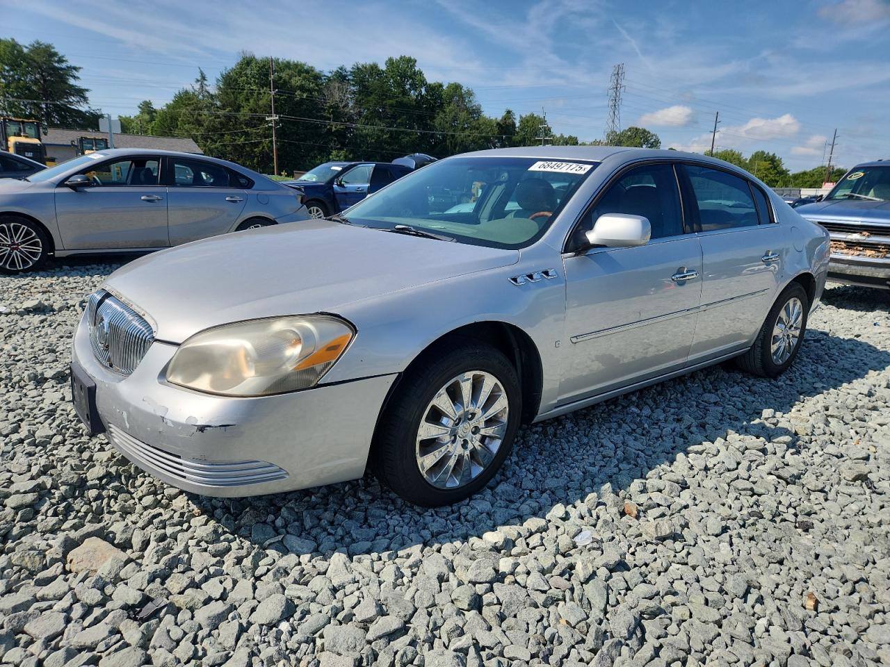 BUICK LUCERNE CX 2009