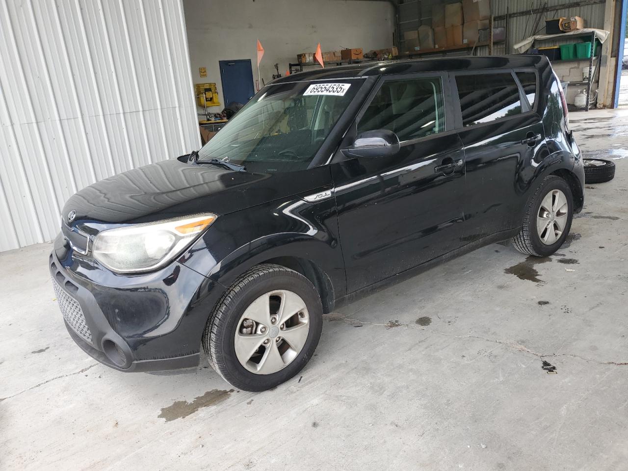 KIA SOUL 2016