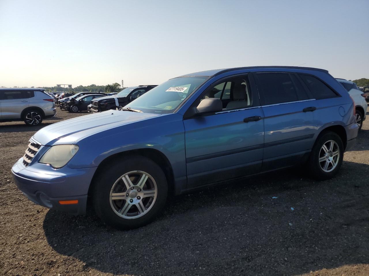 CHRYSLER PACIFICA 2007