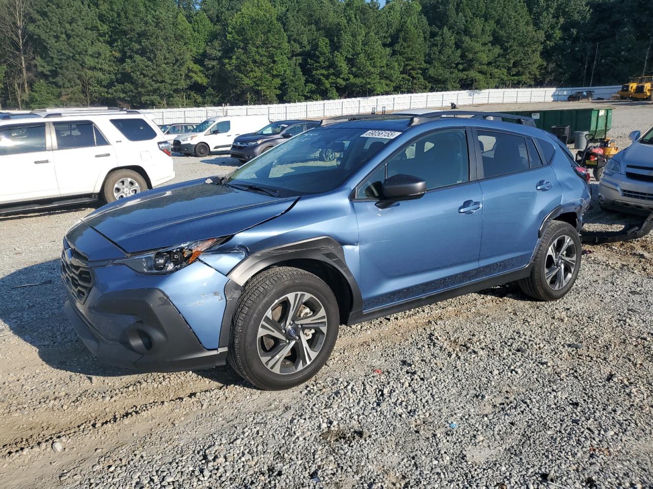 SUBARU CROSSTREK 2024