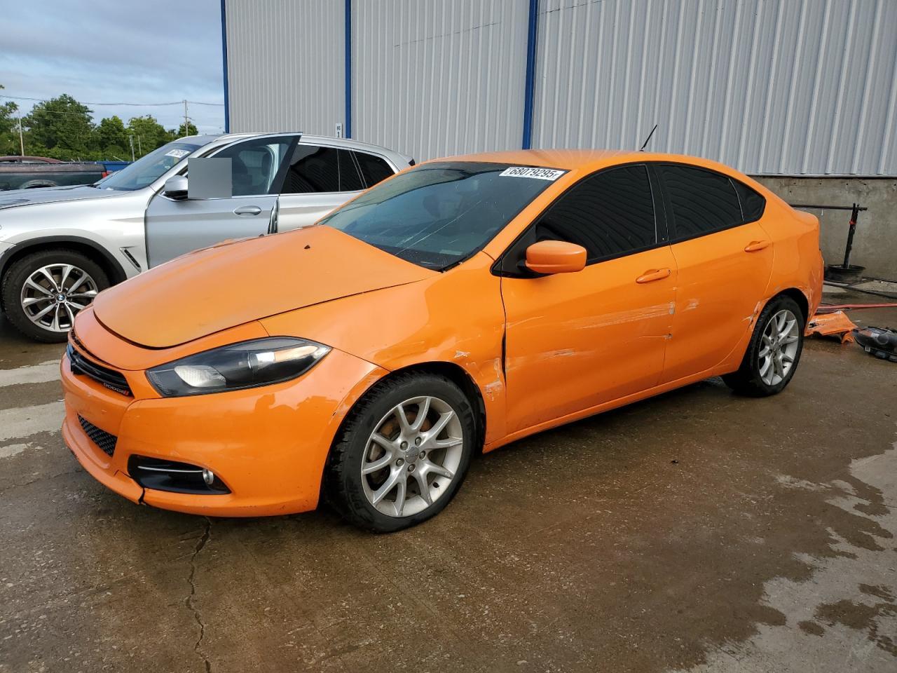 DODGE DART SXT 2013