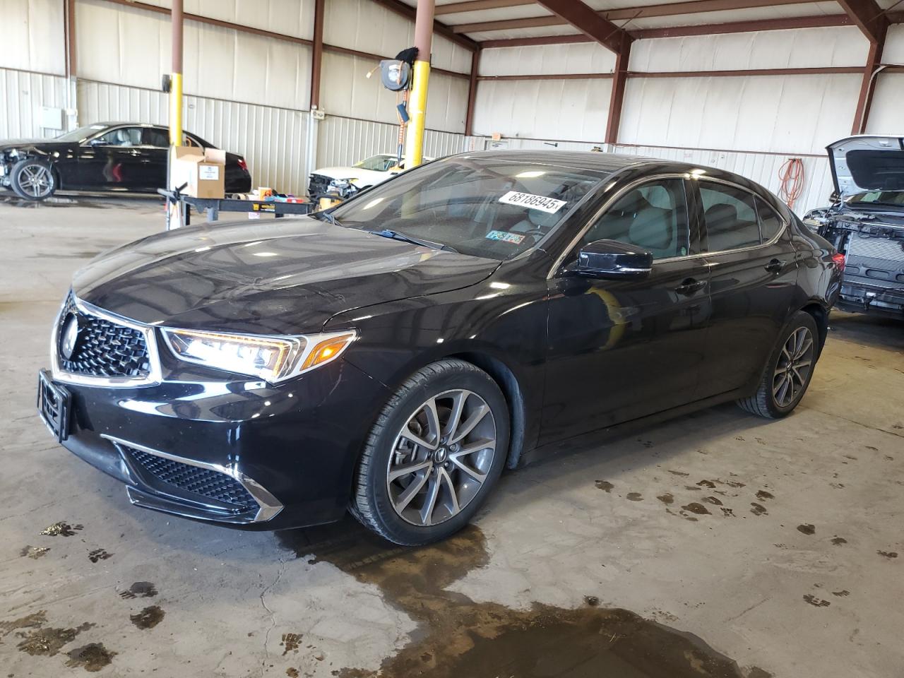 ACURA TLX 2019