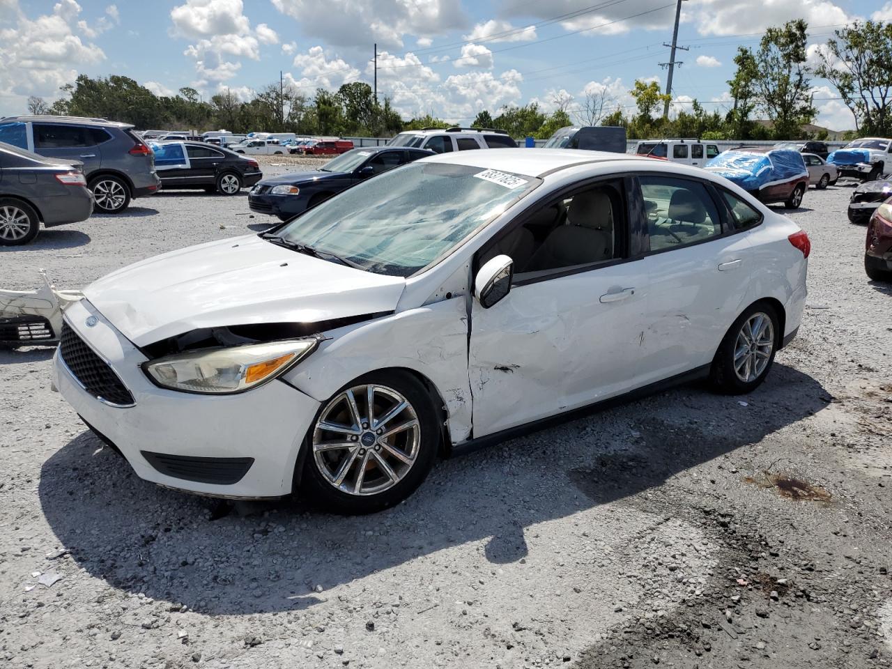 FORD FOCUS SE 2017