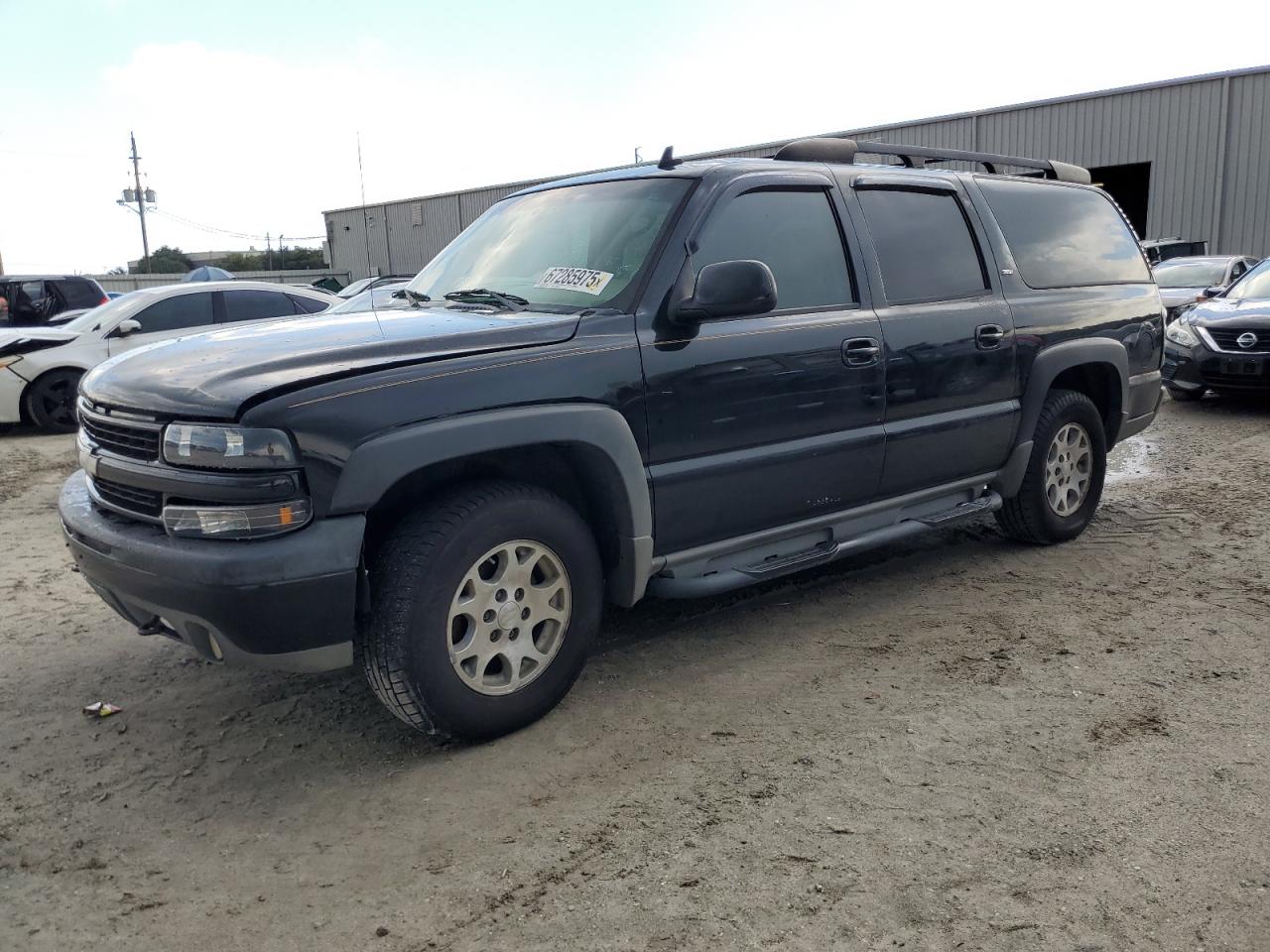 CHEVROLET SUBURBAN C 2006