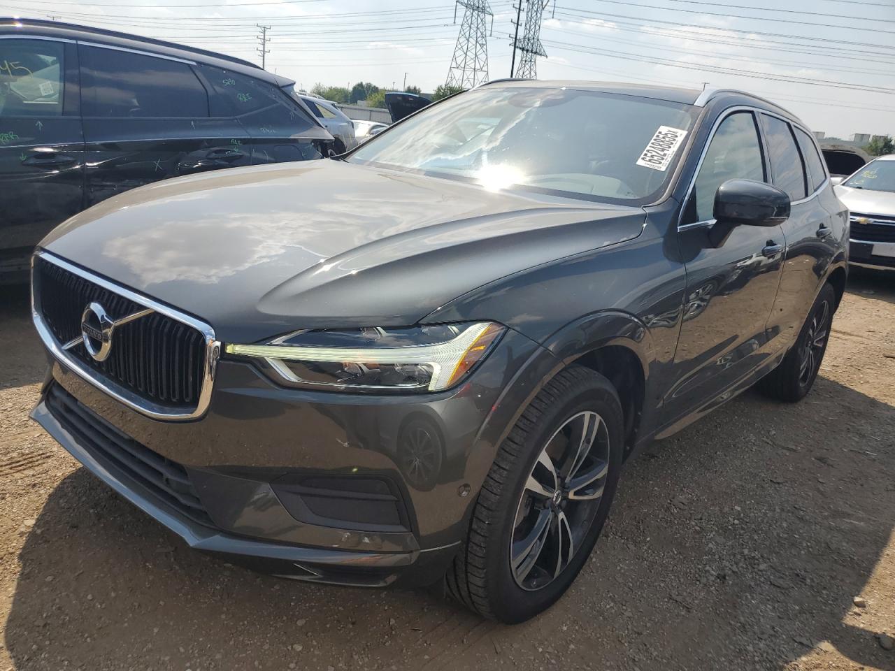 VOLVO XC60 T6 2019