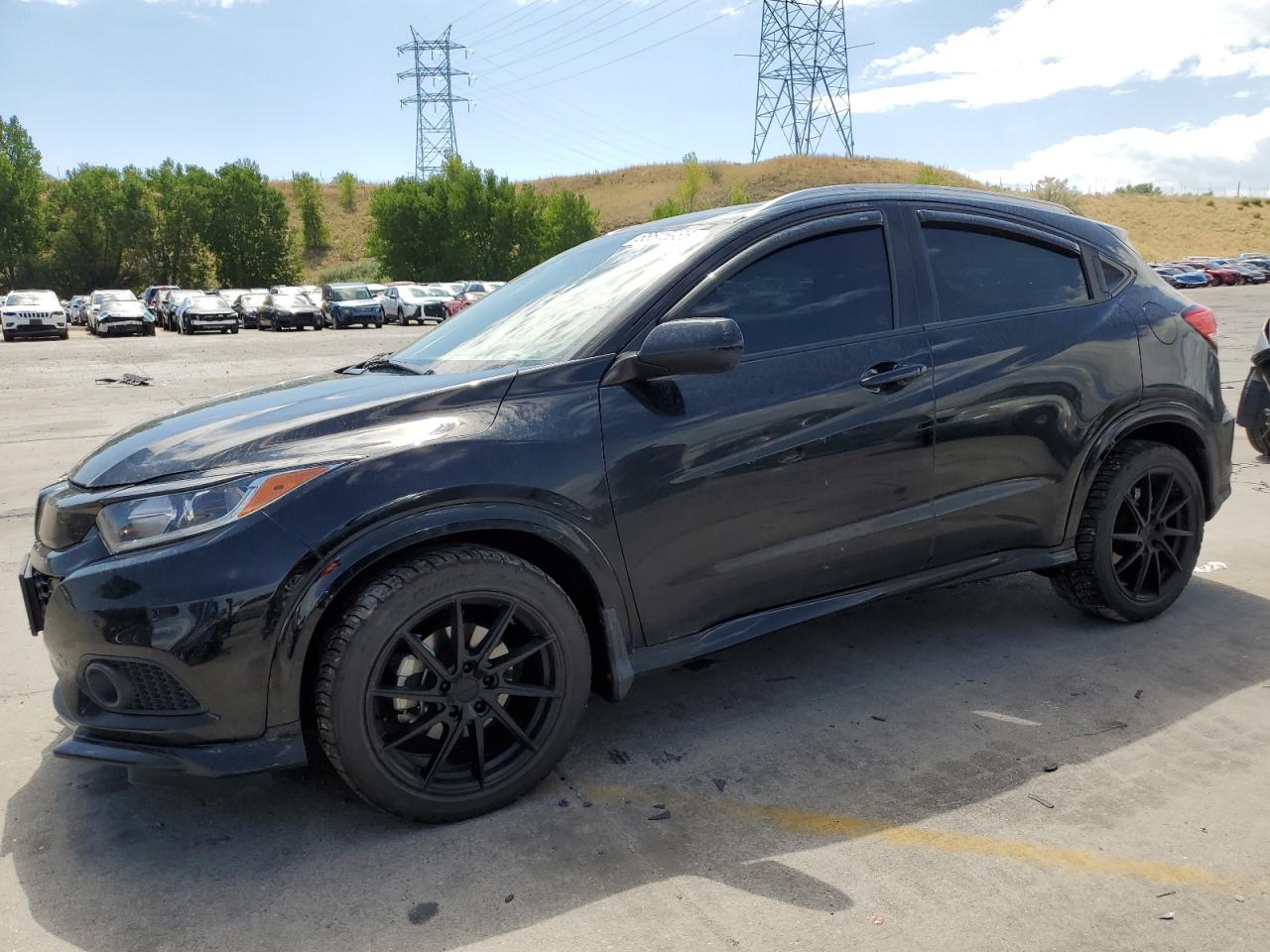 HONDA HR-V SPORT 2019